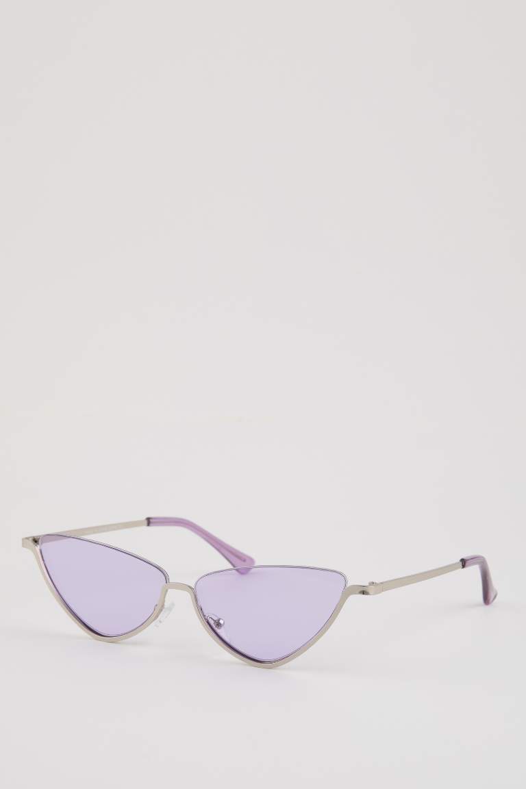 Woman Cat Eye Sunglasses