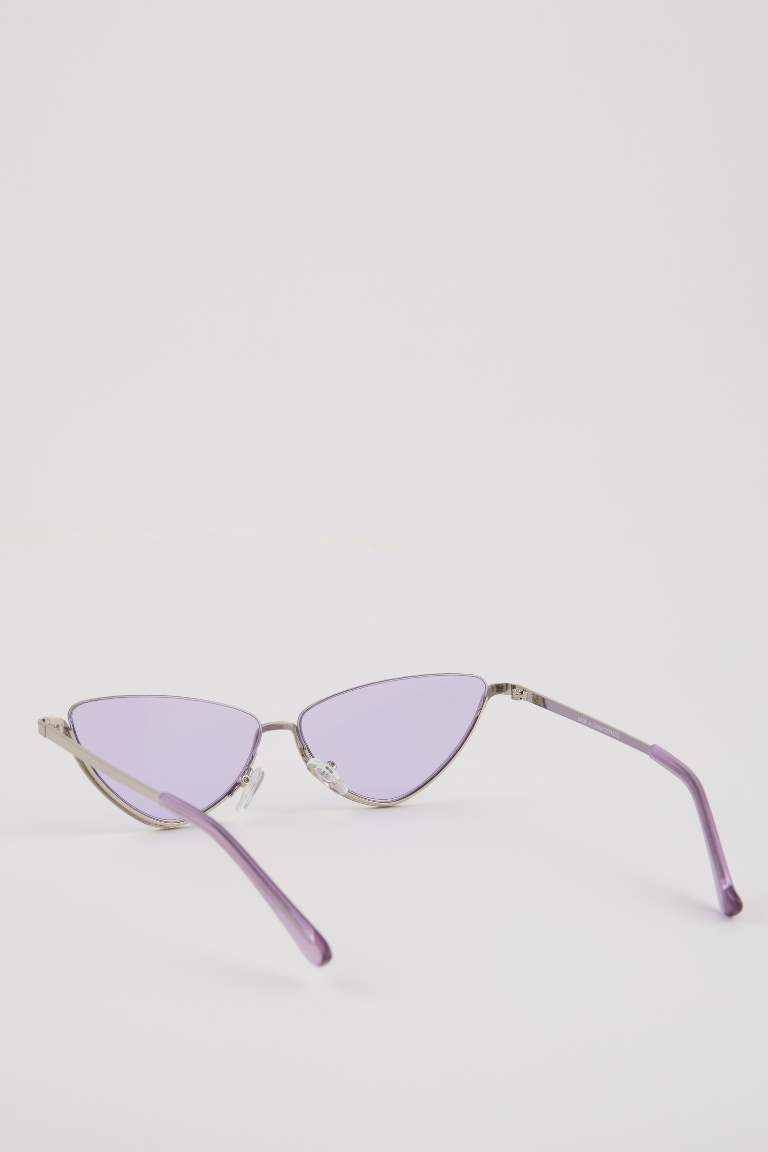 Woman Cat Eye Sunglasses