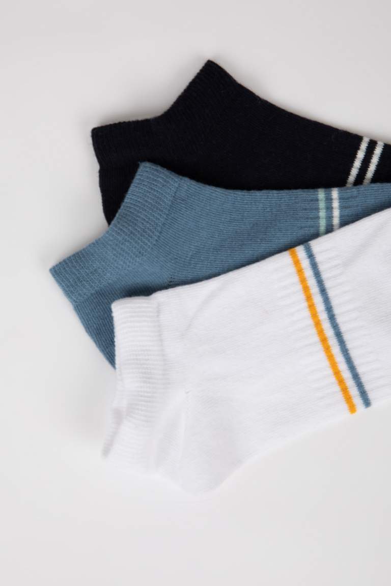 Man 3 piece Short Socks