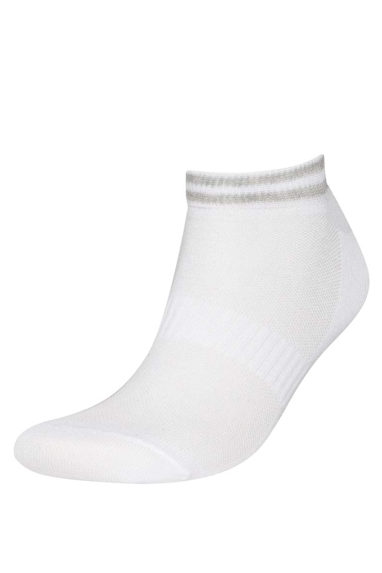 Chaussettes Courtes Coton pour Homme - 3 Paires