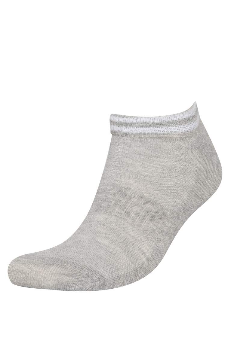 Chaussettes Courtes Coton pour Homme - 3 Paires