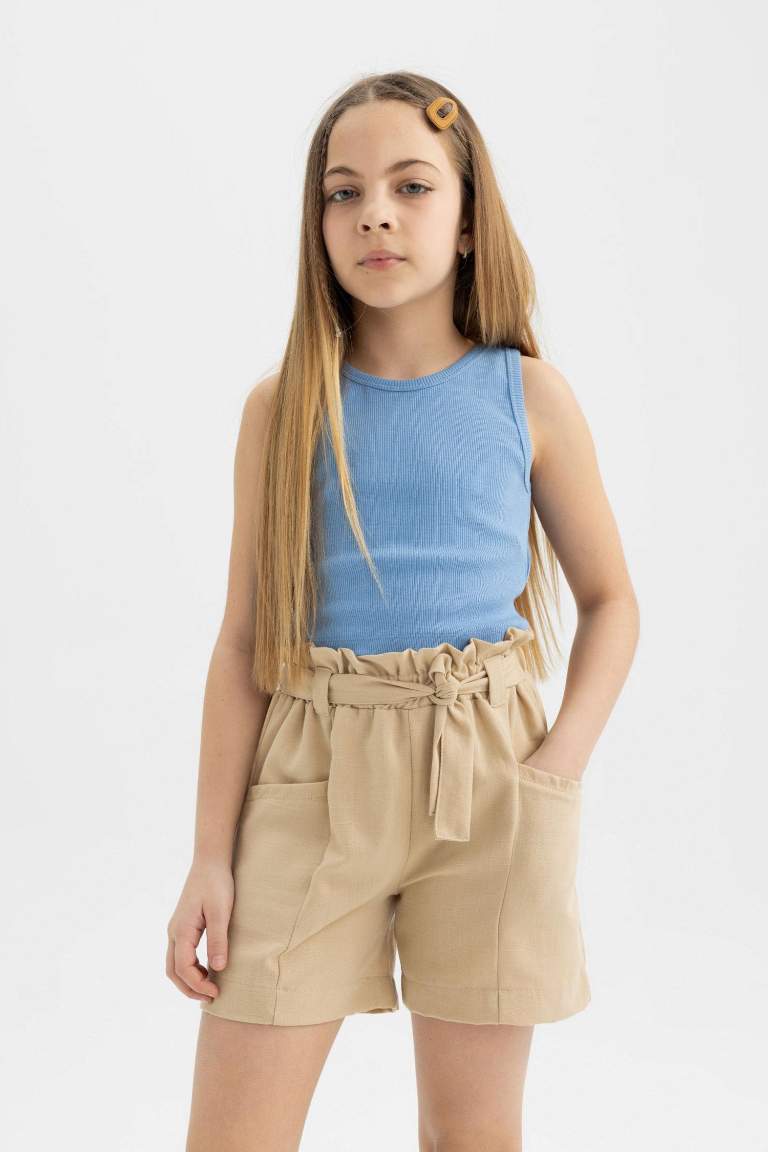 شورت بيج بناتي بيبرباج