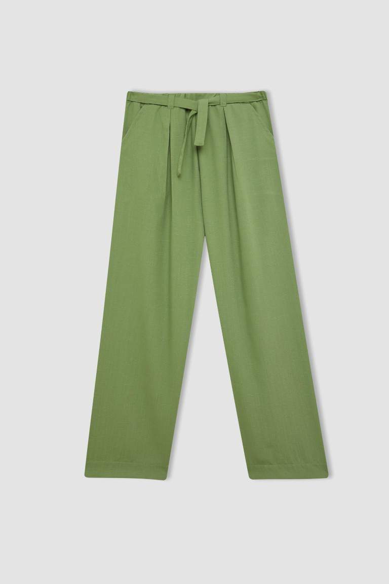 Girl Wide Leg Pants
