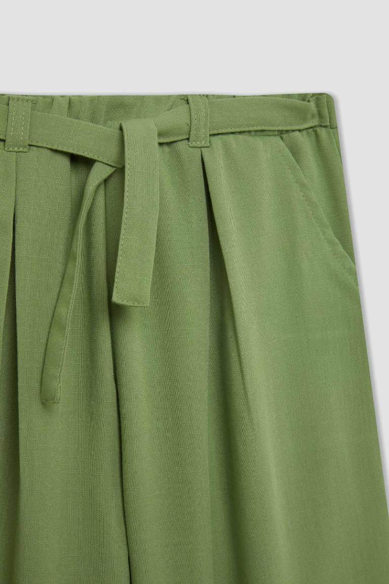 Girl Wide Leg Pants
