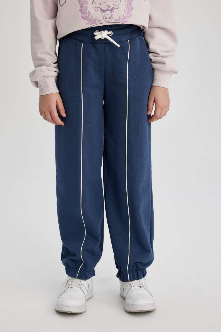 Girl Loose Fit Sweatpants