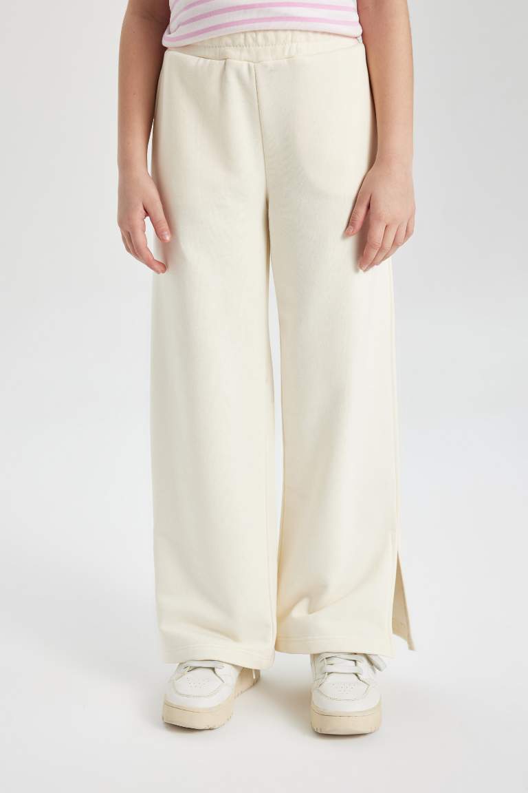 Girl Wide Leg Trousers