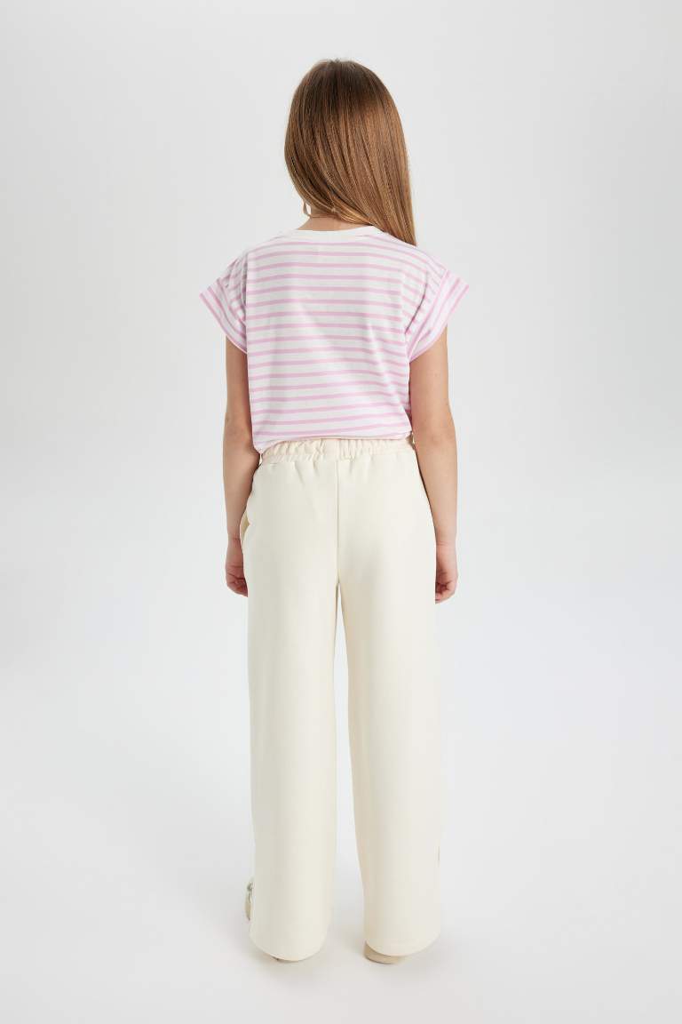 Girl Wide Leg Trousers