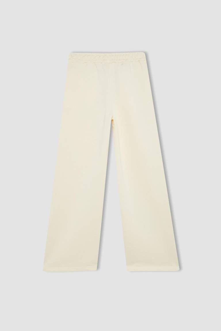 Girl Wide Leg Trousers