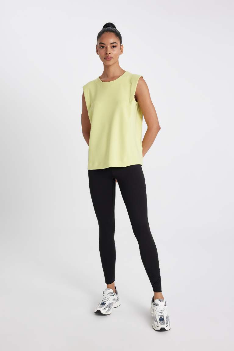 DeFactoFit Standard Fit Modal Tank Top