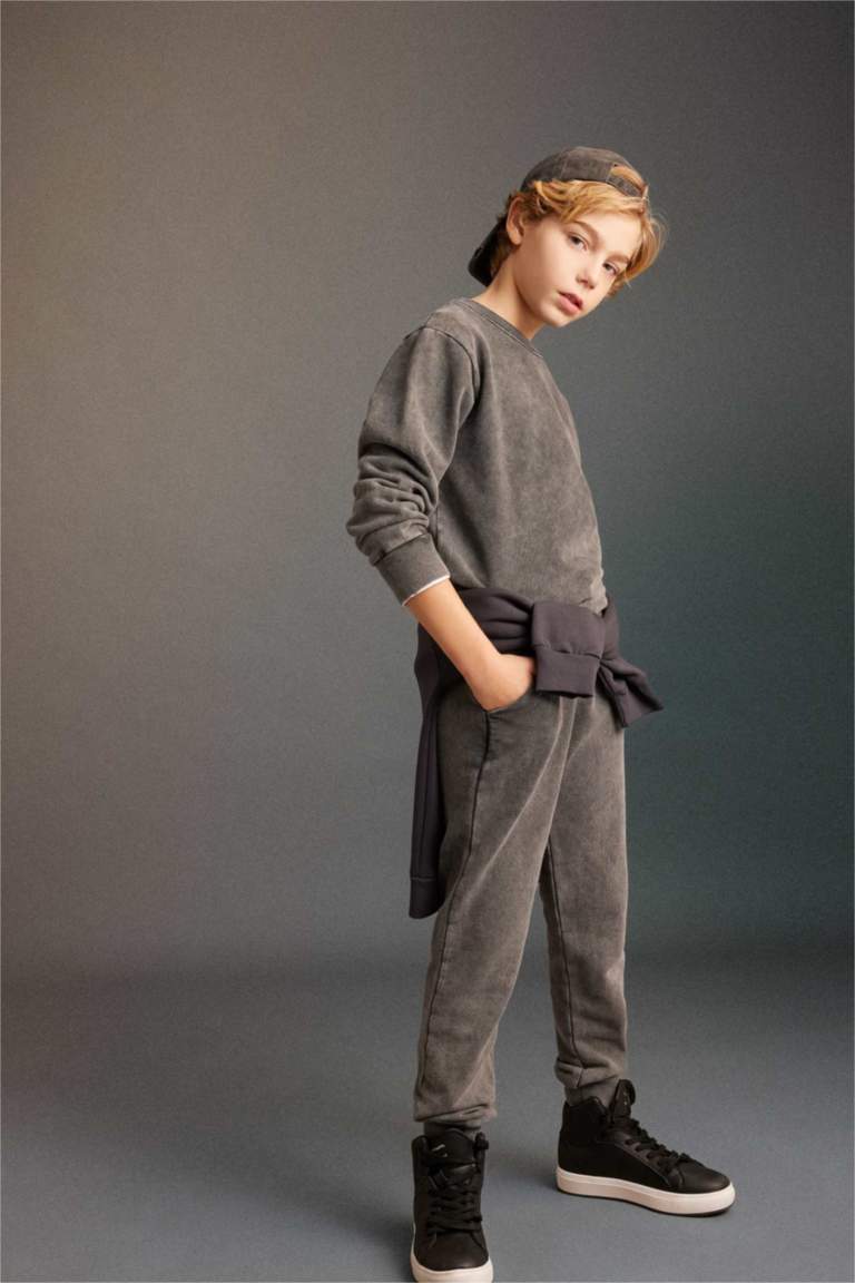 Boy Jogger Sweatpants