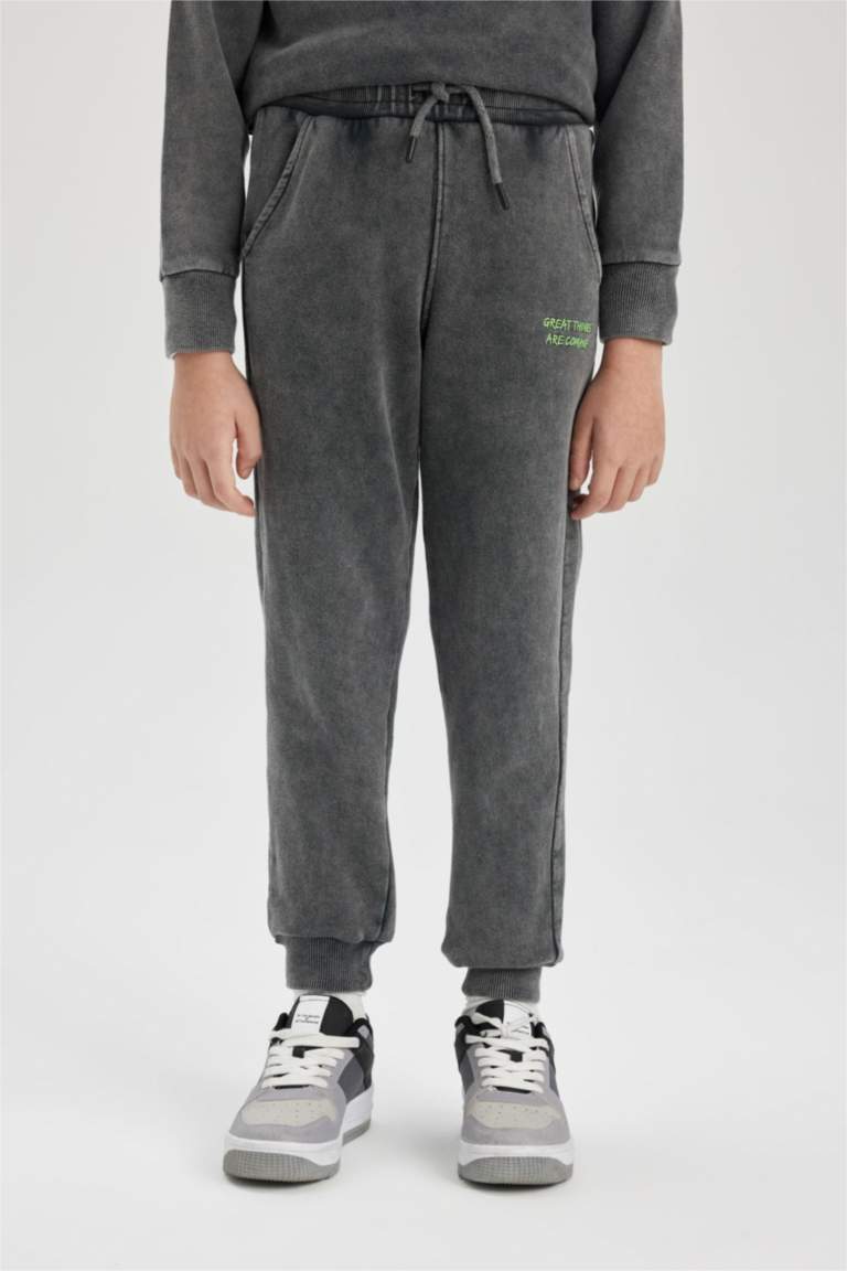 Boy Jogger Sweatpants