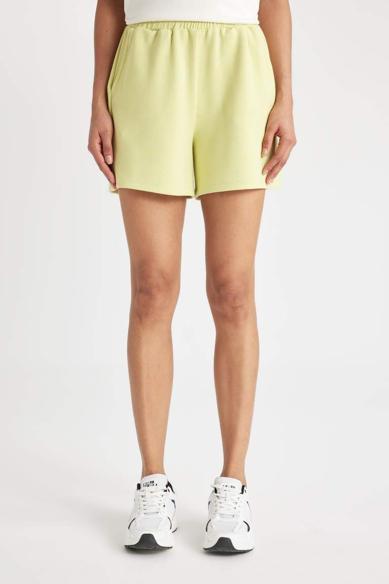 DeFactoFit Standard Fit Short Leg Modal Shorts