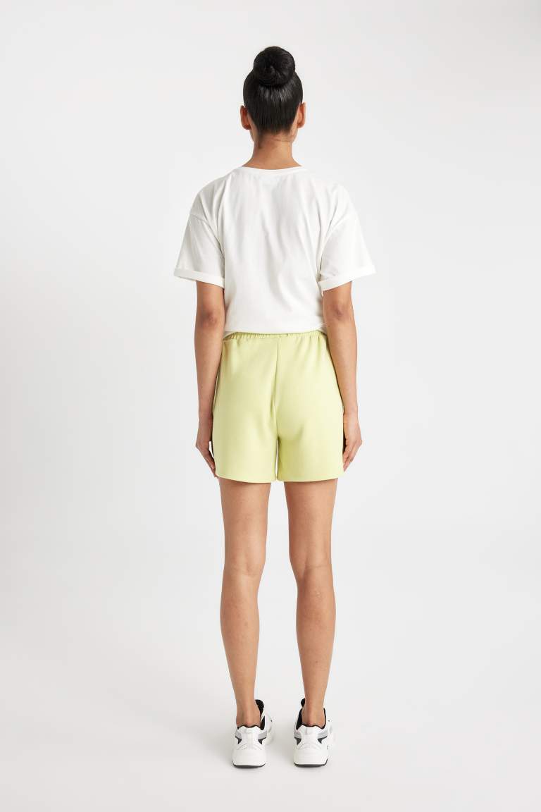 DeFactoFit Standard Fit Short Leg Modal Shorts