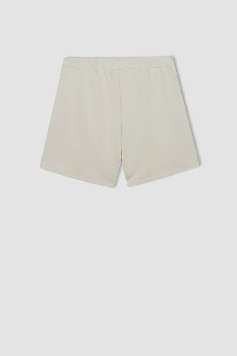 DeFactoFit Standard Fit Short Leg Modal Shorts