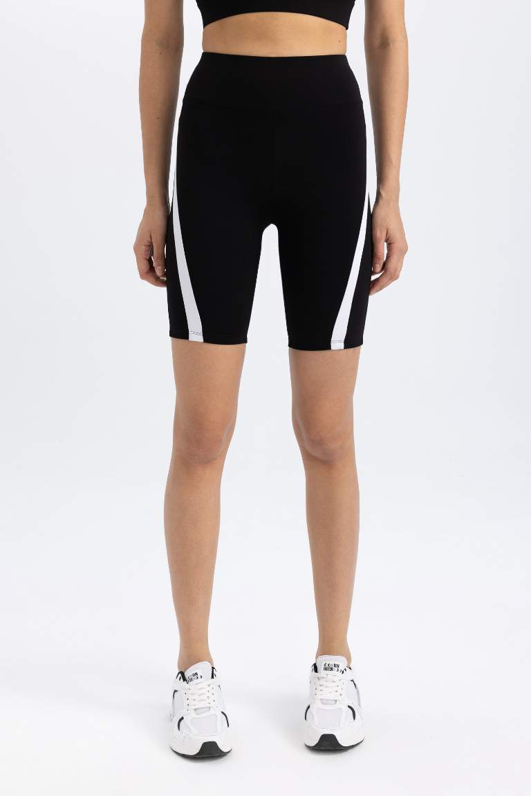 DeFactoFit Biker Leggings