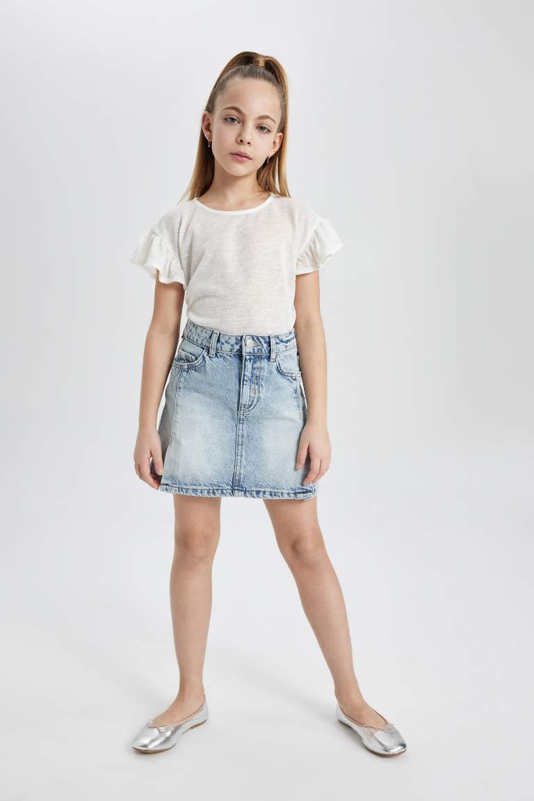 Girl Short Sleeve T-Shirt