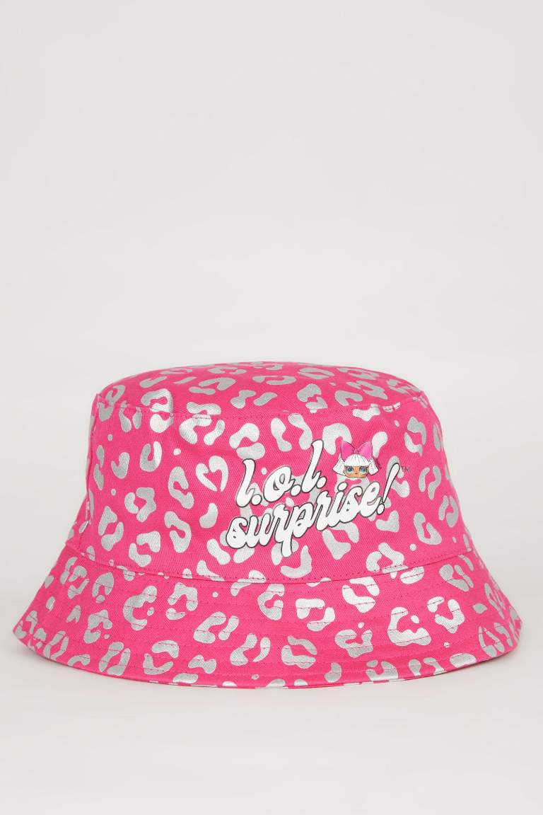 Girl Printed L.O.L. Surprise Licensed Hat