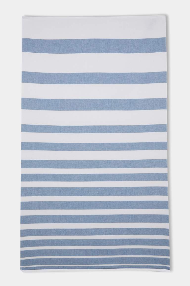 Man Cotton Beach Towel