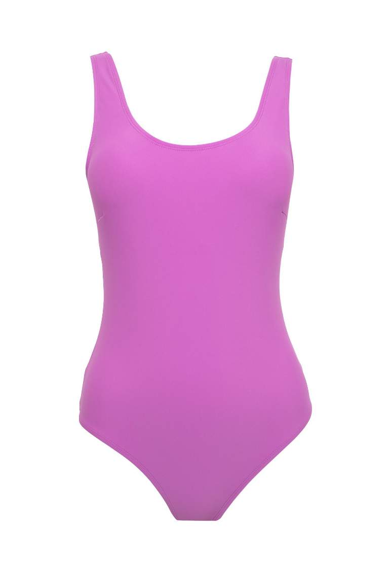 Maillot de Bain à Coupe Régulière de Fall In Love