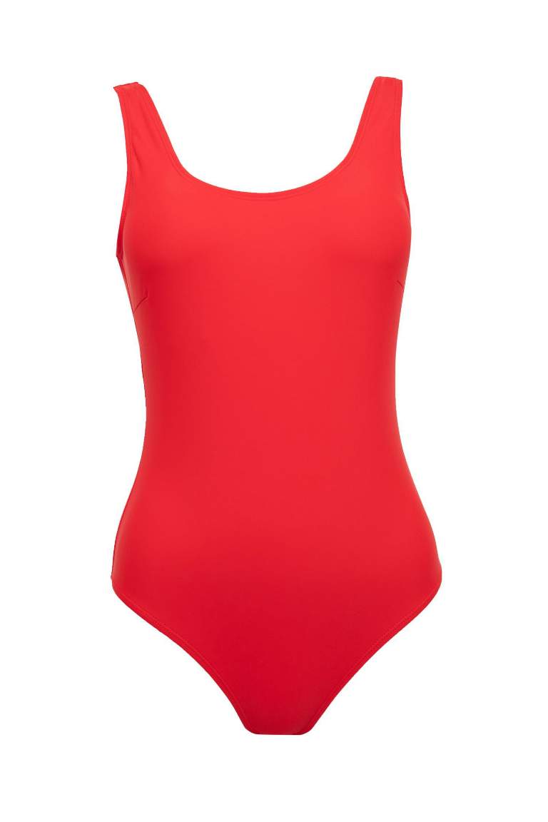 Maillot de Bain à Coupe Régulière de Fall In Love