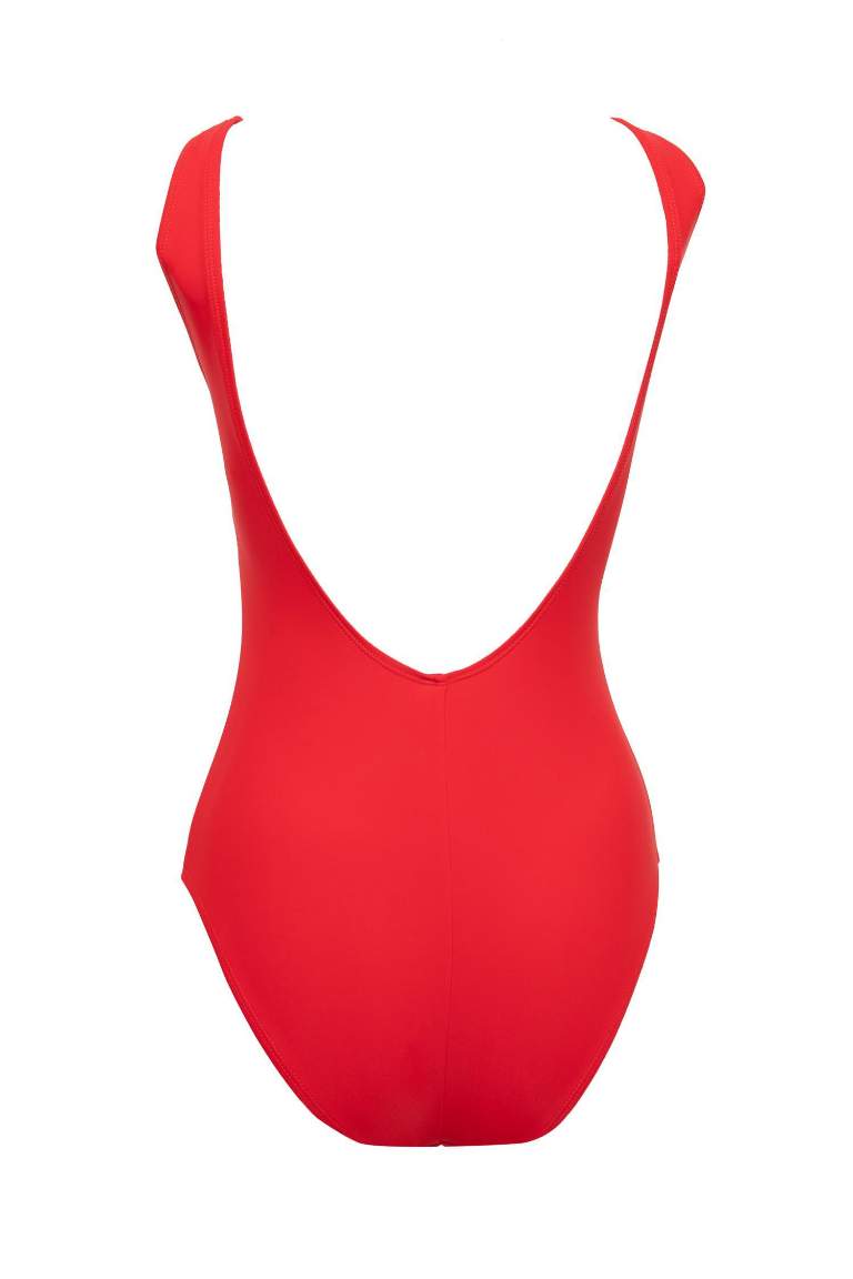 Maillot de Bain à Coupe Régulière de Fall In Love