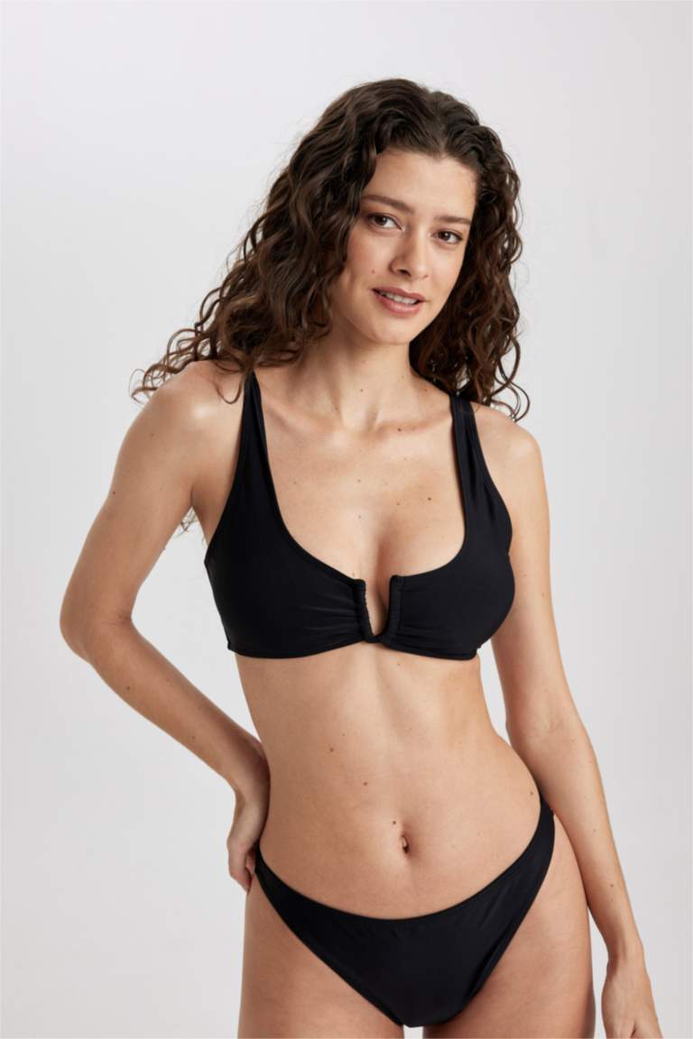 Fall in Love Regular Fit Bikini Bottom