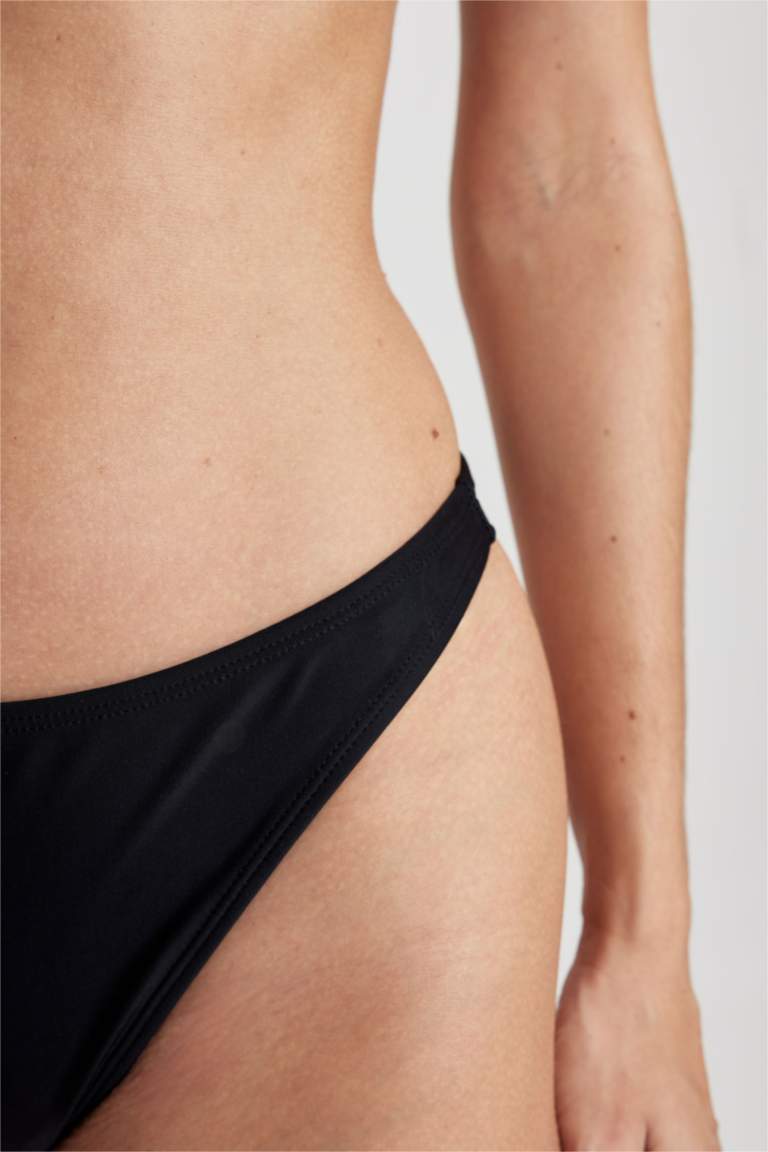 Fall in Love Regular Fit Bikini Bottom