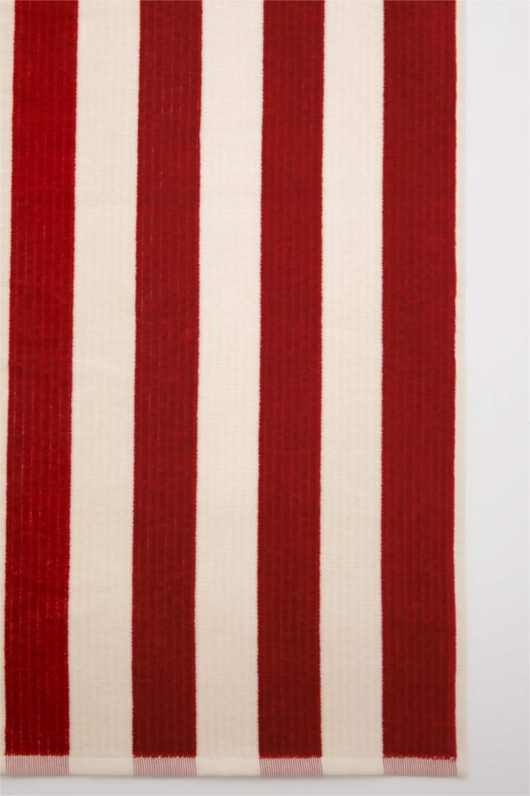 Woman Cotton Beach Towel