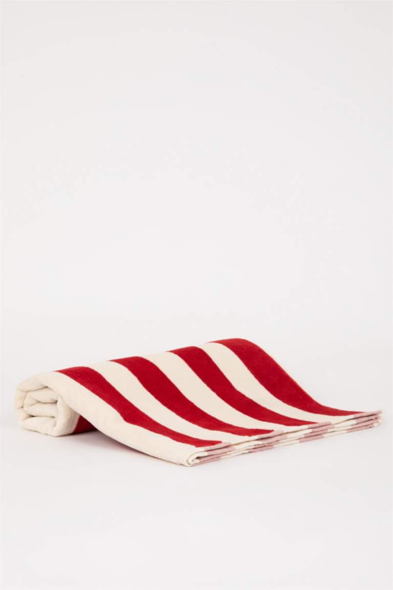 Woman Cotton Beach Towel