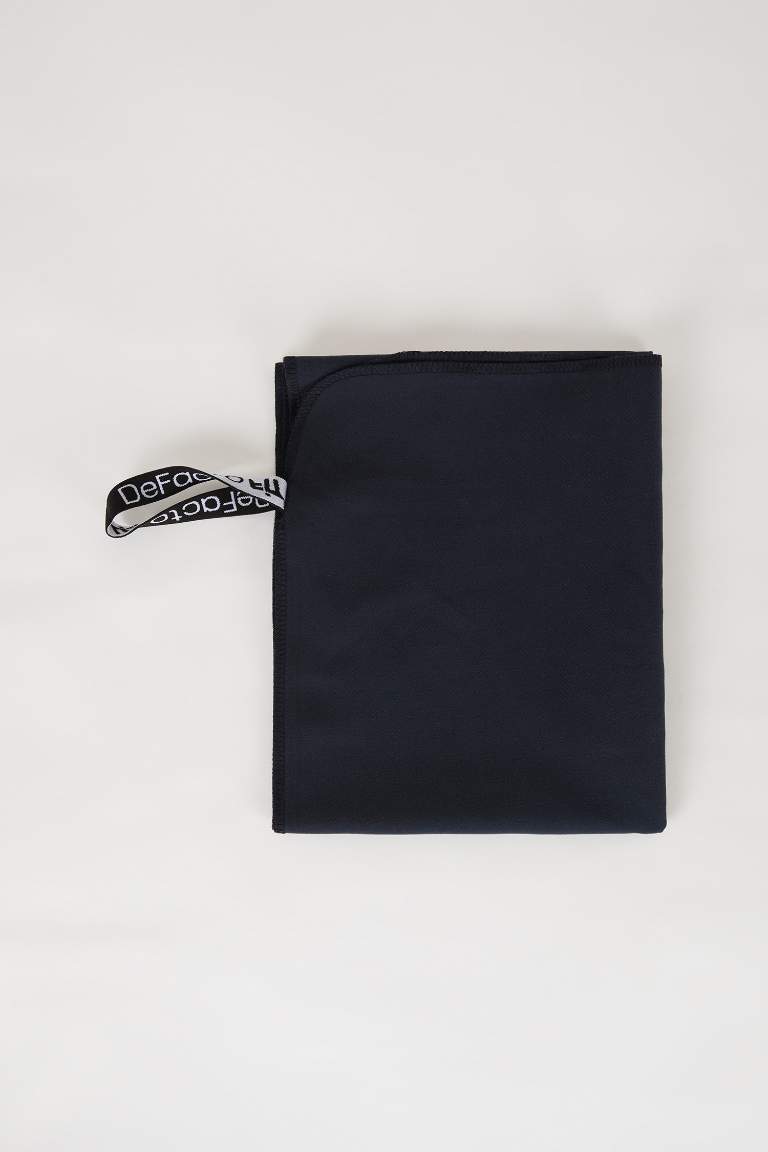 Erkek Microfiber Spor Havlusu