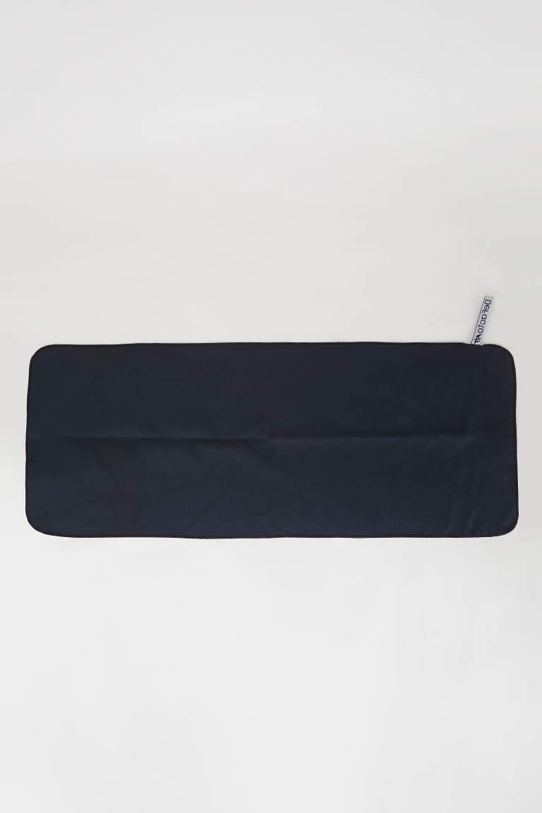 Erkek Microfiber Spor Havlusu