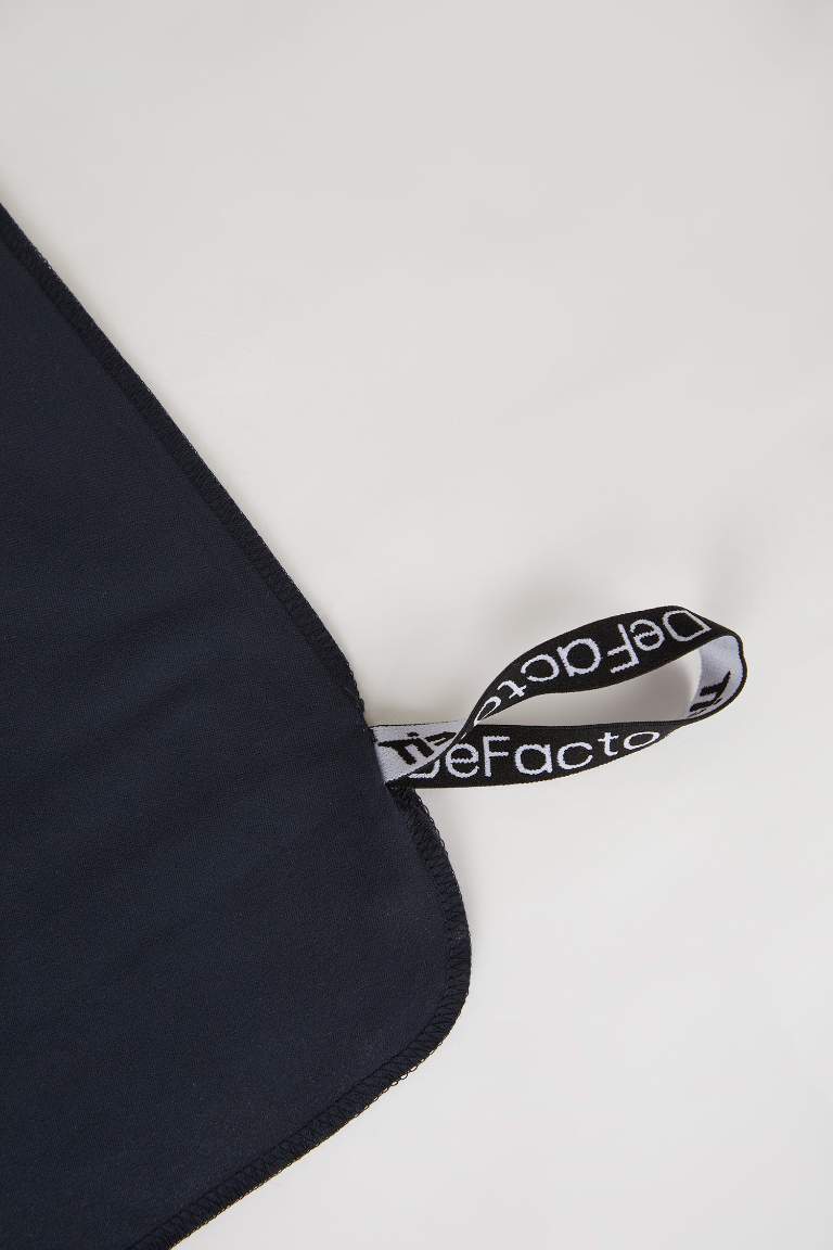 Erkek Microfiber Spor Havlusu