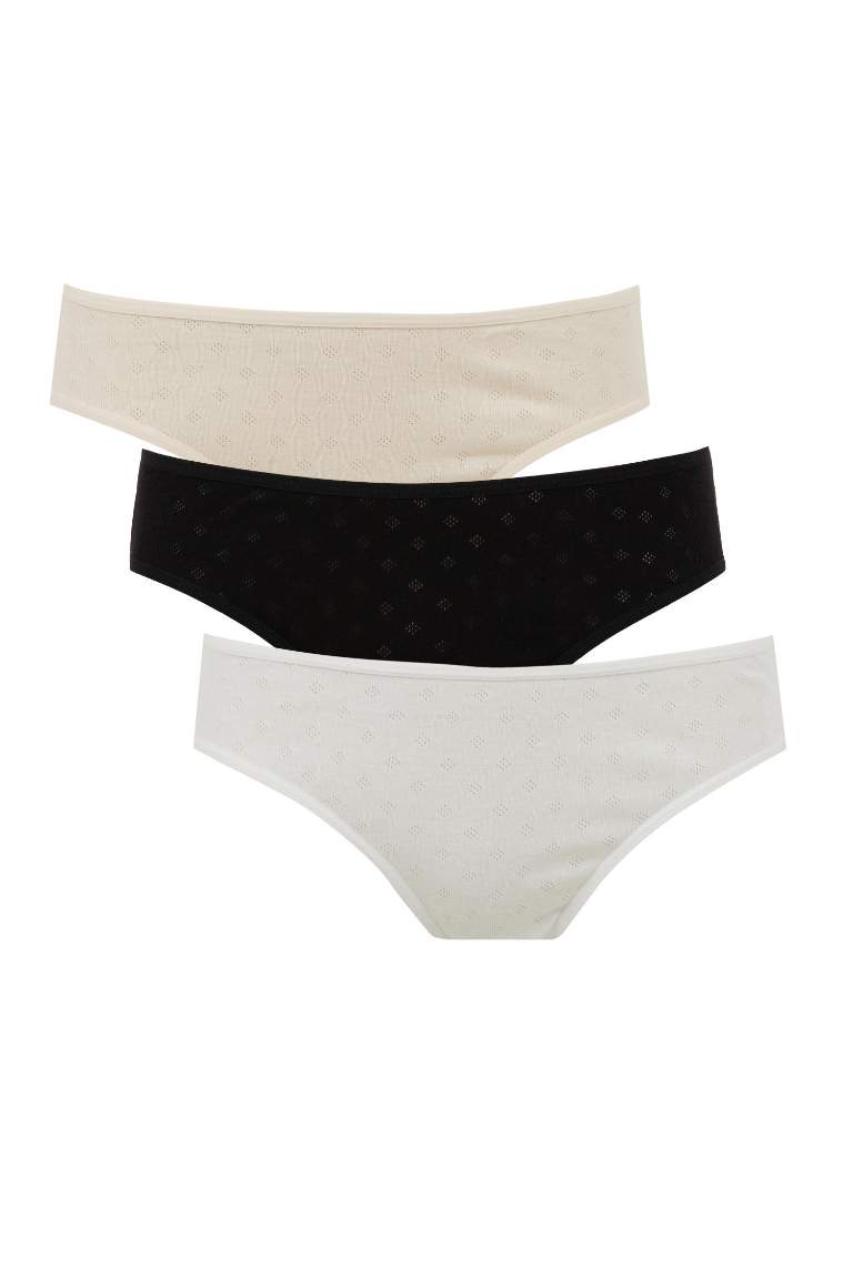 Fall in Love 3 Piece Slip Panties