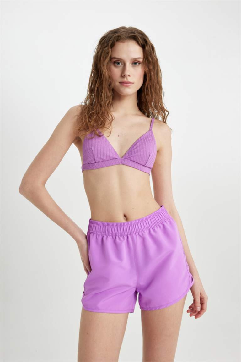 Regular Fit Swim Shorts