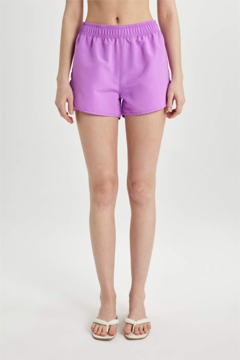 Regular Fit Swim Shorts