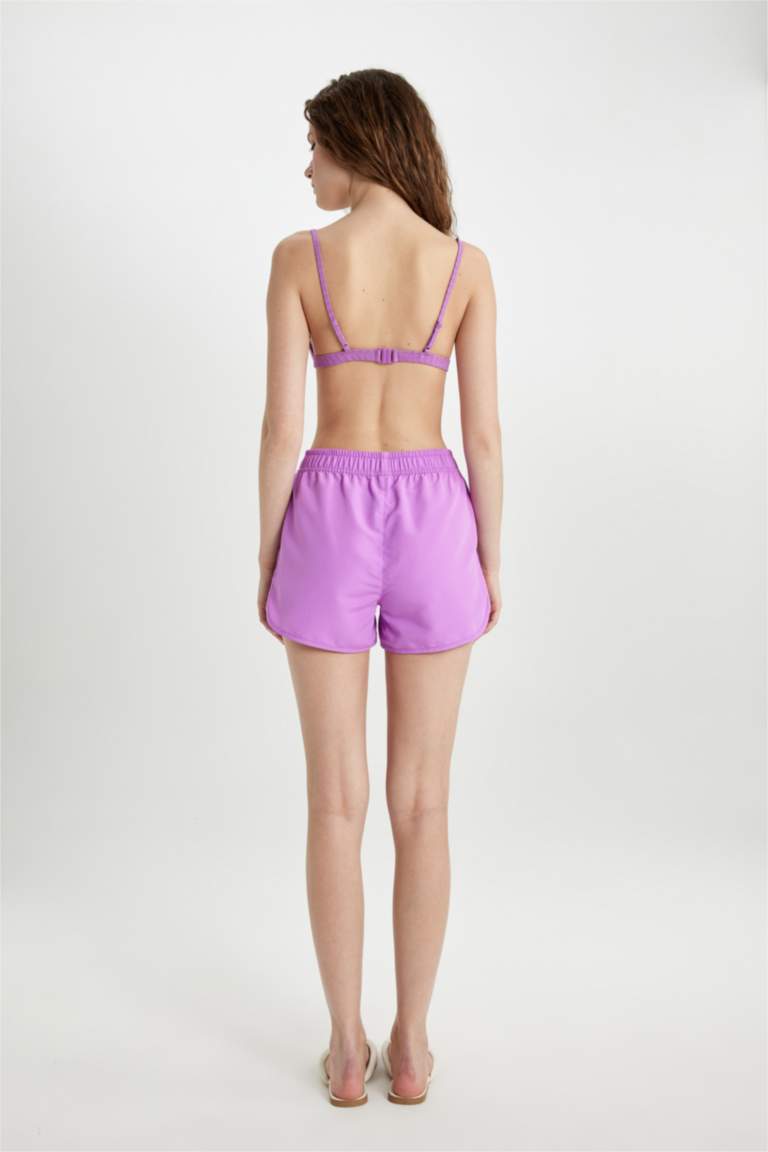 Regular Fit Swim Shorts