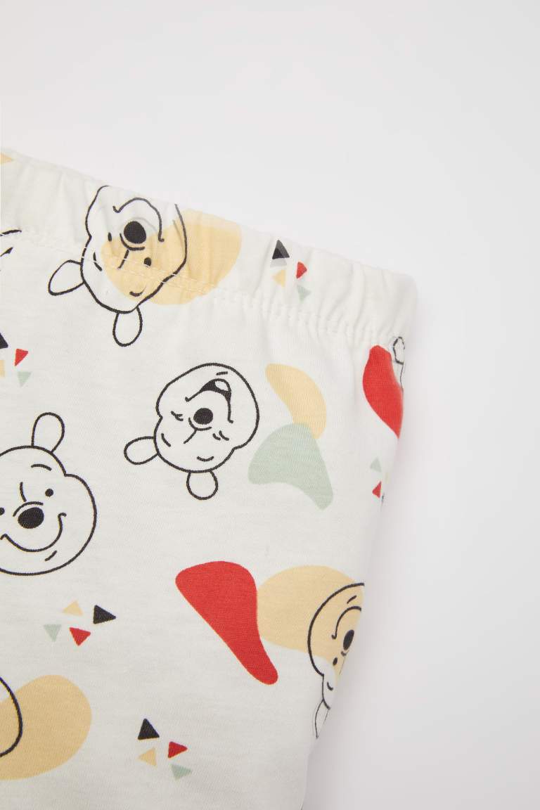 Baby Boy Disney Winnie The Pooh Cotton 2 Piece Pajama Set