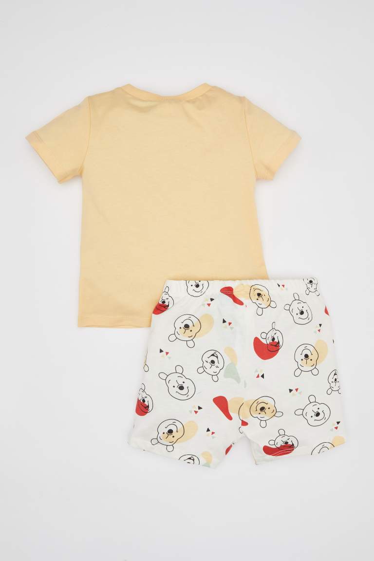 Baby Boy Disney Winnie The Pooh Cotton 2 Piece Pajama Set