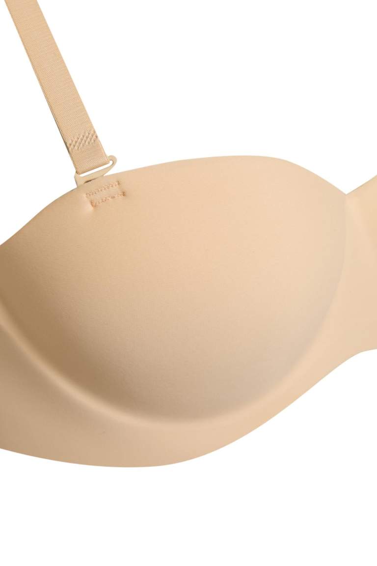 Fall in Love Push Up Strapless Bra