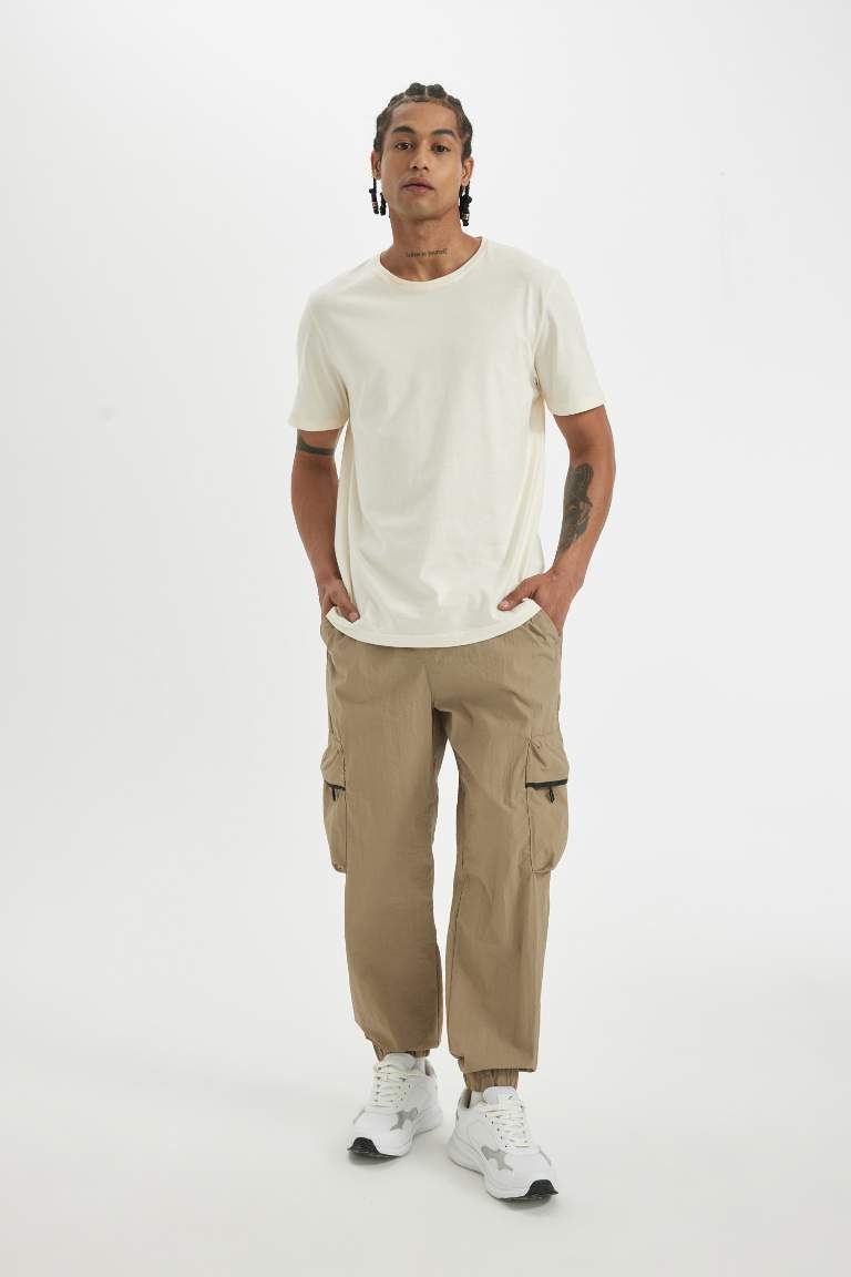 DeFactoFit Oversize Fit Cargo Pants