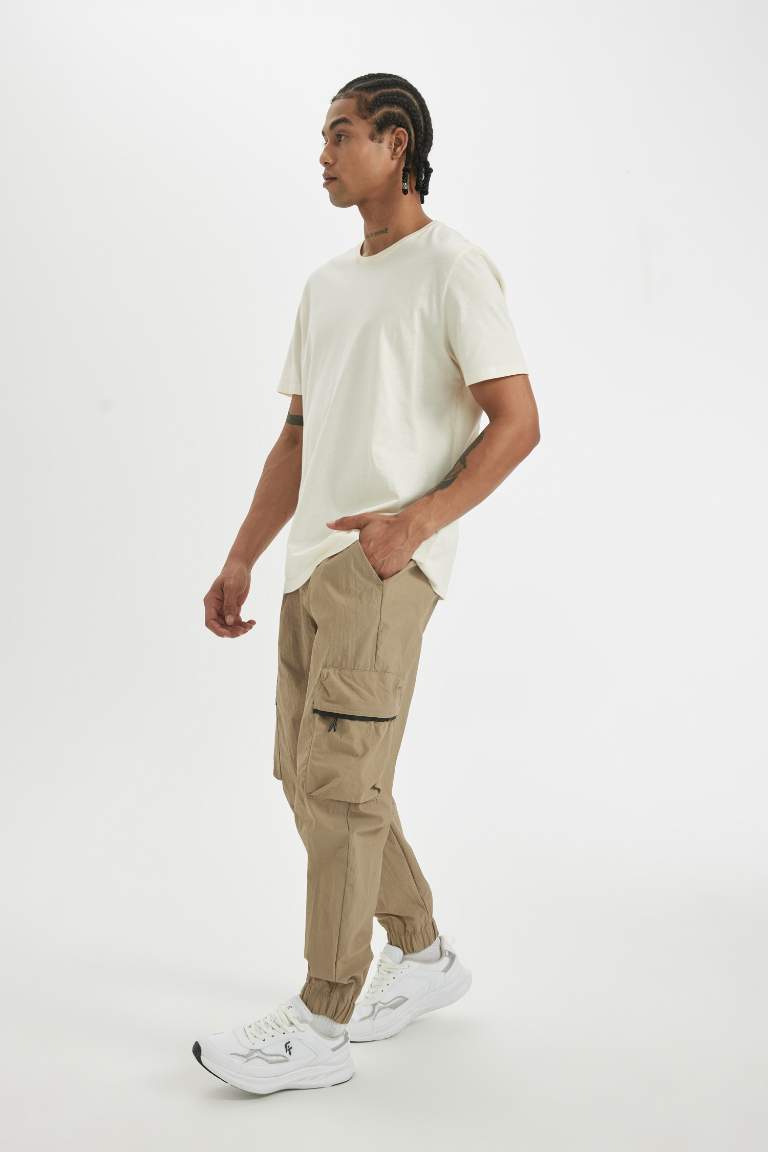 DeFactoFit Oversize Fit Cargo Pants