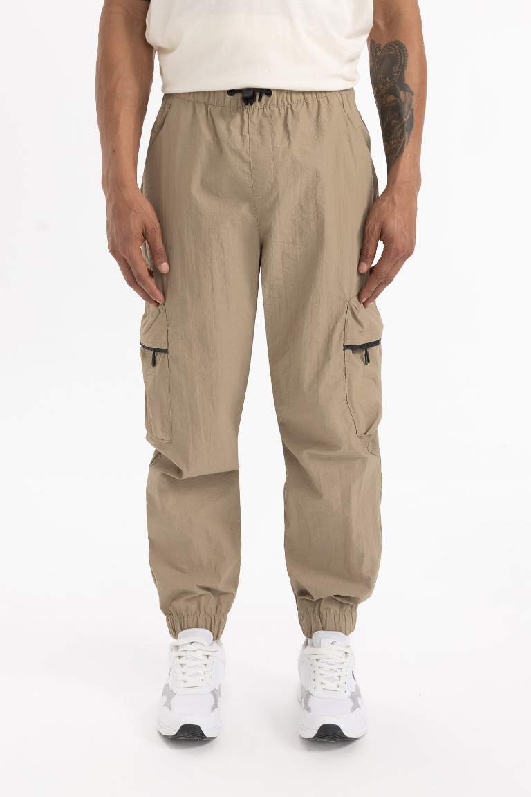 DeFactoFit Oversize Fit Cargo Pants