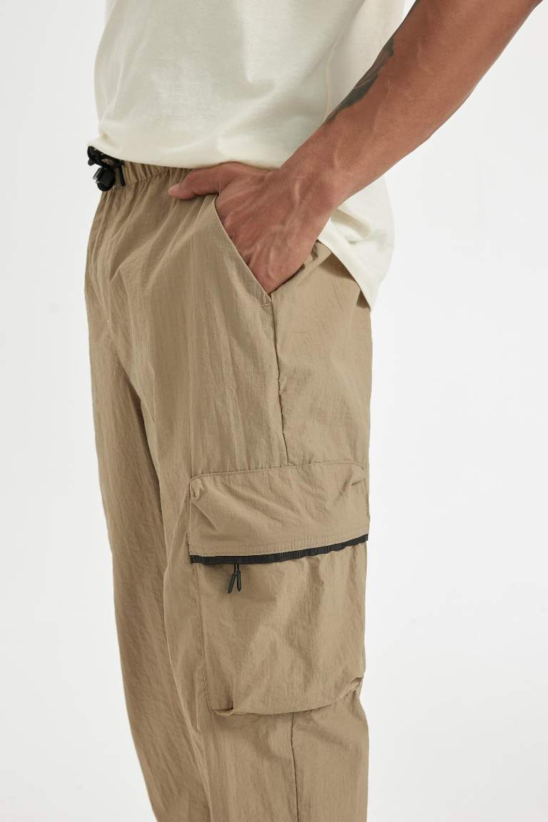 DeFactoFit Oversize Fit Cargo Pants