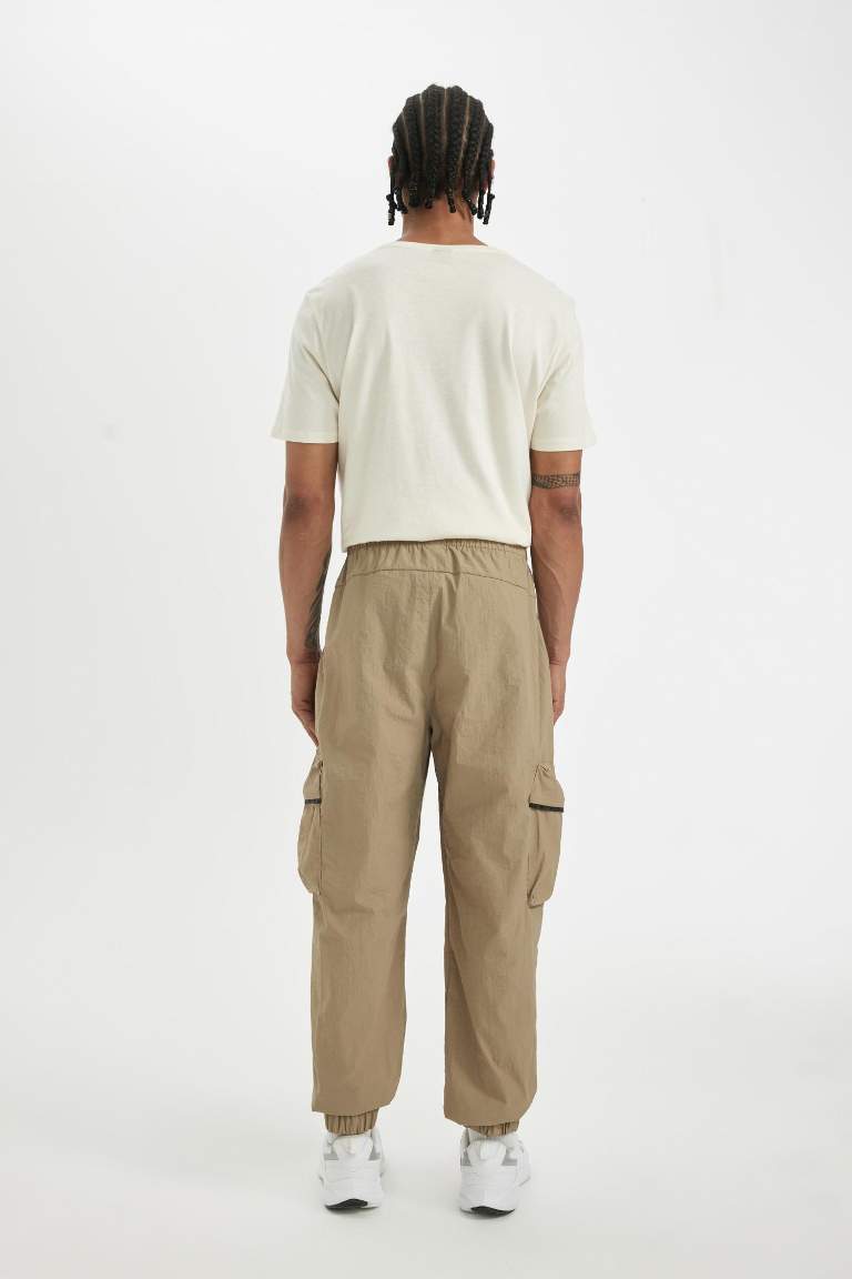 DeFactoFit Oversize Fit Cargo Pants