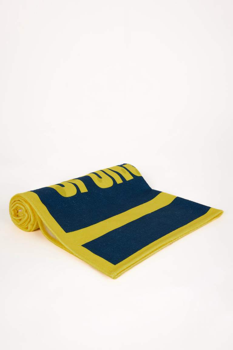 Boy SpongeBob Beach Towel