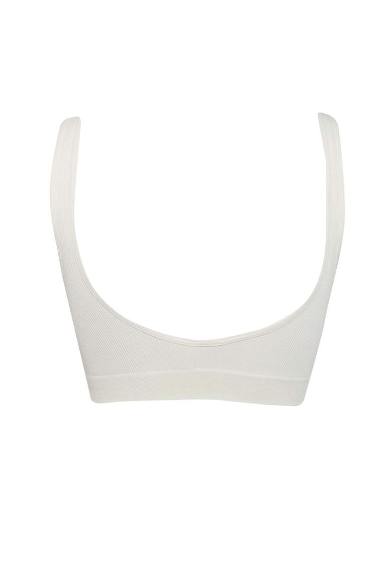 Fall in Love Removable Padded Seamles Bra