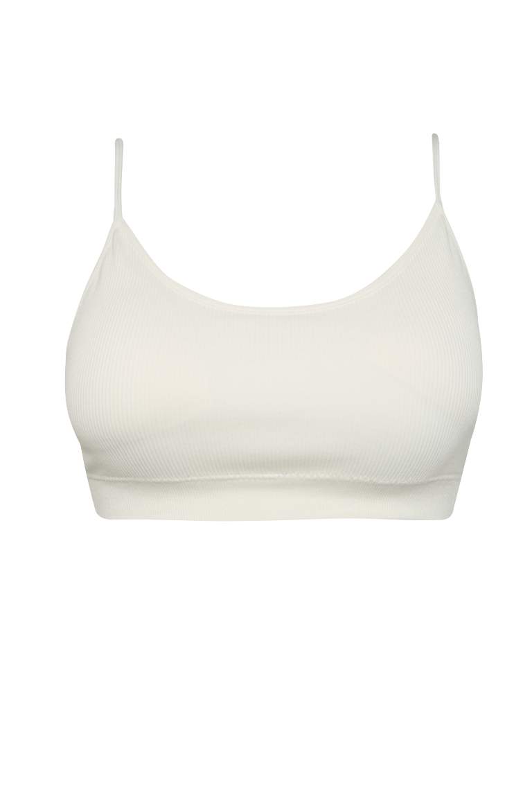 Fall in Love Removable Padded Seamless Bra