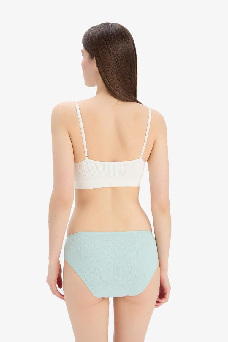 Fall in Love Removable Padded Seamles Bra