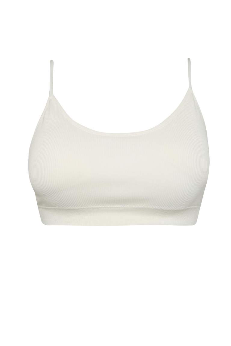 Fall in Love Removable Padded Seamles Bra