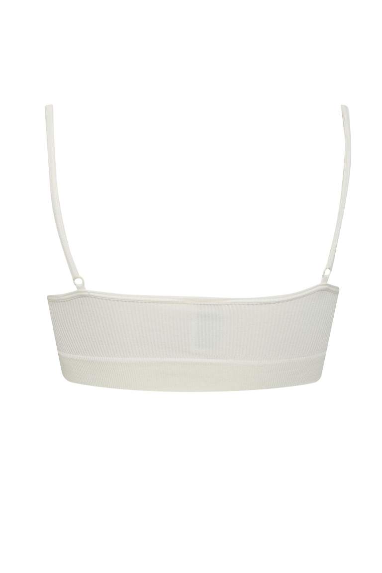 Fall in Love Removable Padded Seamles Bra